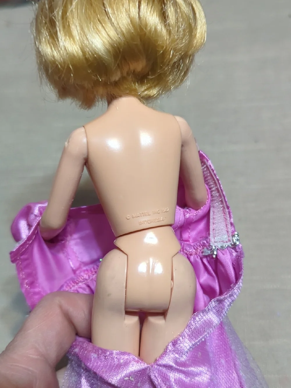 Mary‎ Kate or Ashley Olsen Twins Doll
